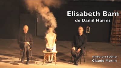 « Elisabeth Bam » de Daniil Harms